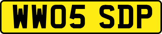 WW05SDP