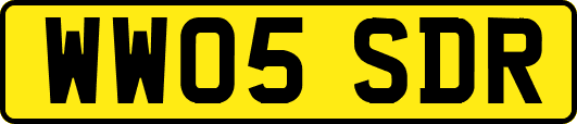 WW05SDR