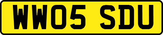 WW05SDU