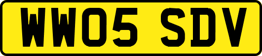 WW05SDV