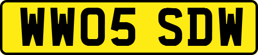 WW05SDW