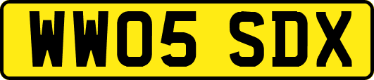 WW05SDX