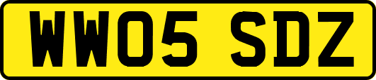 WW05SDZ