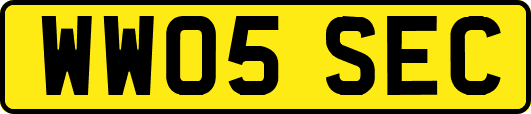 WW05SEC