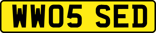 WW05SED