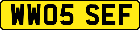 WW05SEF