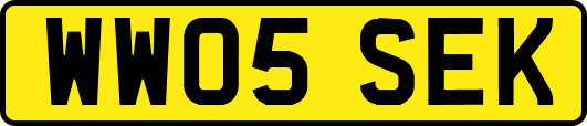 WW05SEK