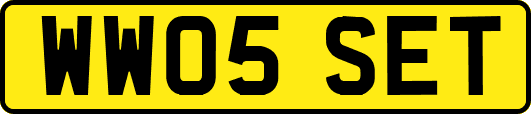 WW05SET