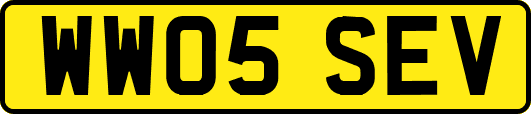 WW05SEV
