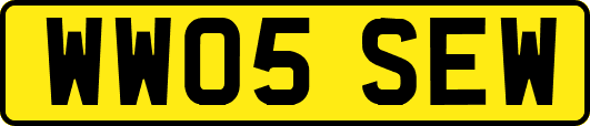 WW05SEW