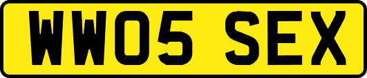 WW05SEX
