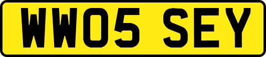 WW05SEY