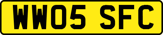 WW05SFC