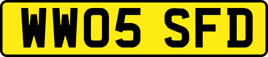 WW05SFD