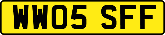 WW05SFF