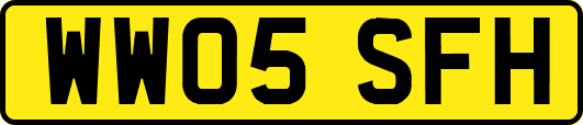 WW05SFH