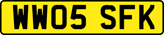 WW05SFK