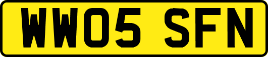 WW05SFN