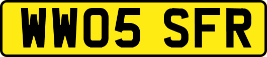 WW05SFR