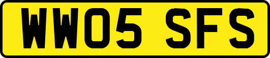 WW05SFS
