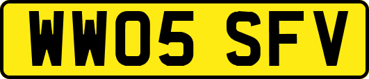 WW05SFV
