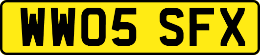 WW05SFX