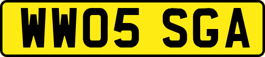 WW05SGA
