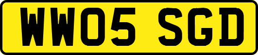 WW05SGD