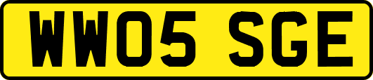 WW05SGE