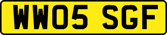 WW05SGF