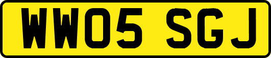 WW05SGJ