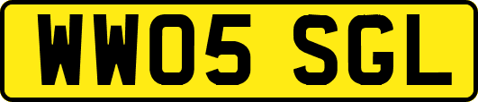 WW05SGL