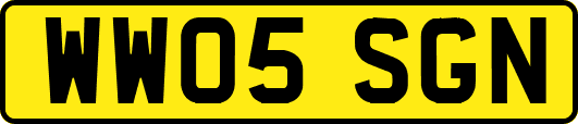 WW05SGN