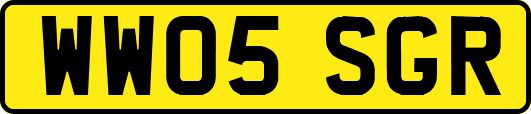 WW05SGR