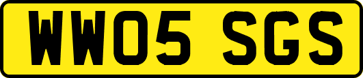 WW05SGS