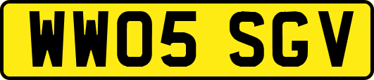WW05SGV