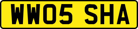 WW05SHA