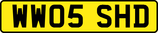 WW05SHD