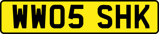 WW05SHK