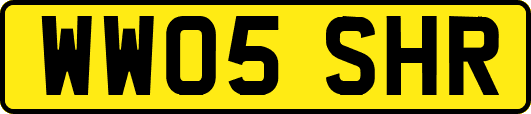 WW05SHR