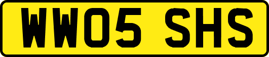 WW05SHS