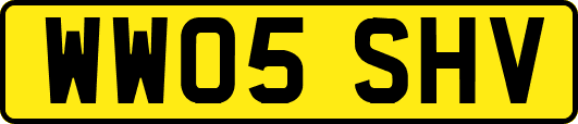 WW05SHV