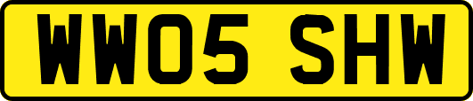 WW05SHW