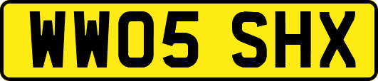 WW05SHX