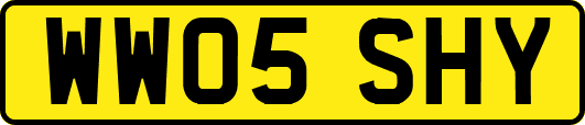 WW05SHY