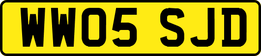 WW05SJD