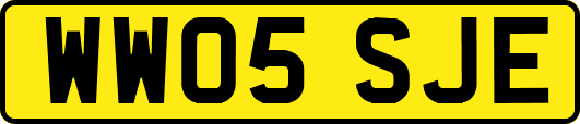 WW05SJE