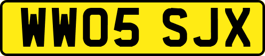 WW05SJX