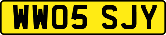 WW05SJY