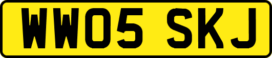 WW05SKJ